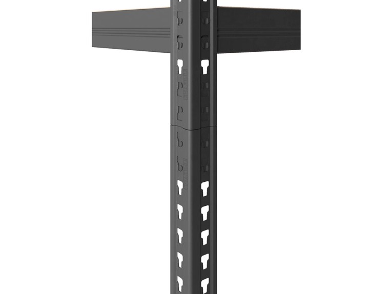 Стеллаж быстросборный ЛОФТ (SBL) 180х120х45 5 полок купить в Смоленске