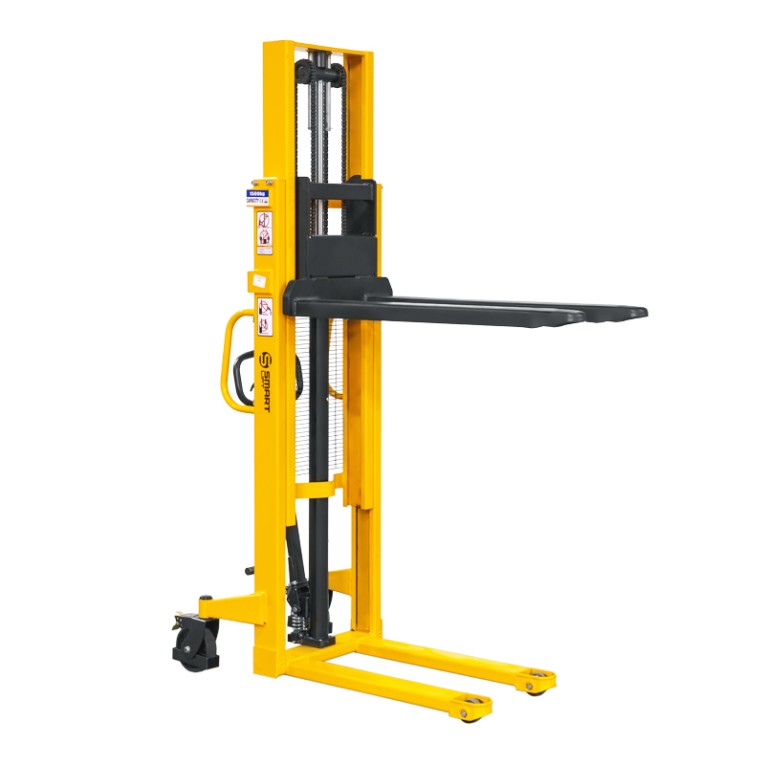 Ручной гидравлический штабелер SDA 1025 (1000 кг; 2,5 м; фиксированные вилы) SMARTLIFT (SMART) купить в Смоленске