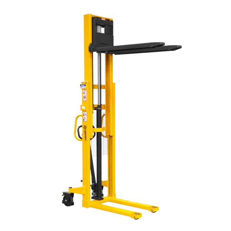 Ручной гидравлический штабелер SDA 1025 (1000 кг; 2,5 м; фиксированные вилы) SMARTLIFT (SMART) купить в Смоленске