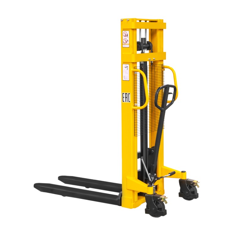 Ручной гидравлический штабелер SDA 1025 (1000 кг; 2,5 м; фиксированные вилы) SMARTLIFT (SMART) купить в Смоленске