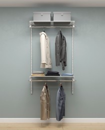 Гардеробная система Практик Home Прихожая Light 2