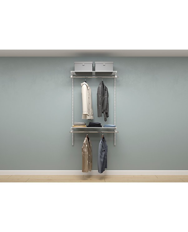 Гардеробная система Практик Home Прихожая Light 2 купить в Смоленске