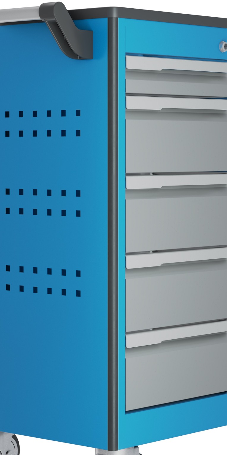 Тележка инструментальная TNC 950.6-1 купить в Смоленске Тележка инструментальная TNC 950.6-1 купить в Смоленске