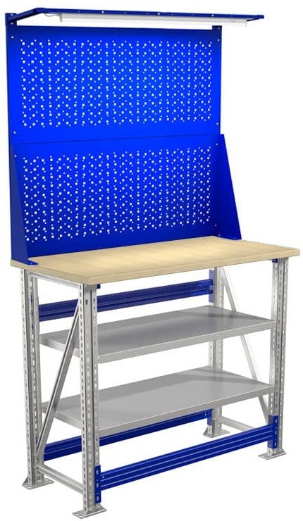 Верстак Master M100.MF1 / MF1.022.W купить в Смоленске