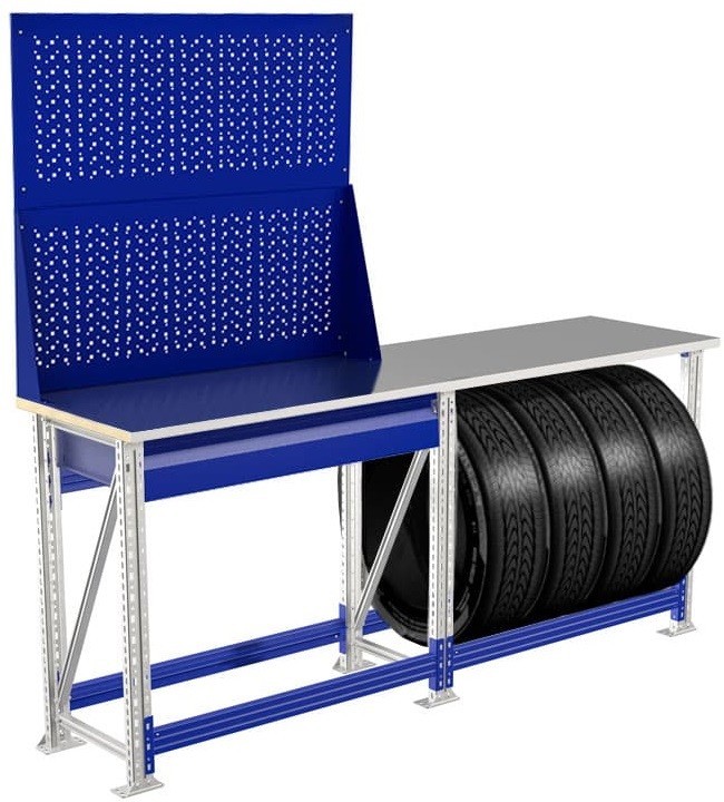 Верстак Master MT100.MF1 / MF1 / MF1.120.000 купить в Смоленске