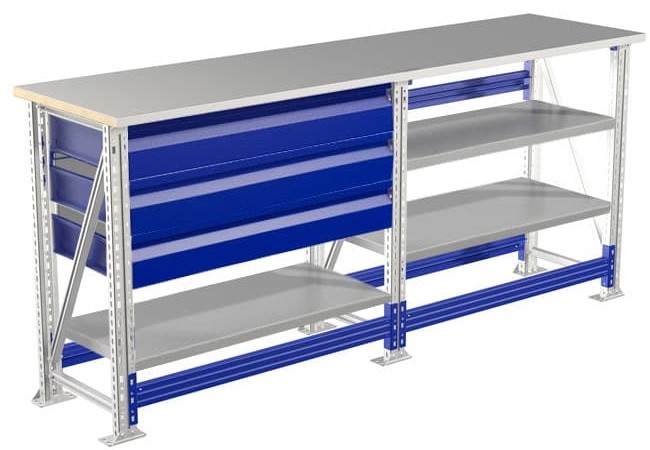 Верстак Master MT100.MF1 / MF1 / MF1.301.002 купить в Смоленске