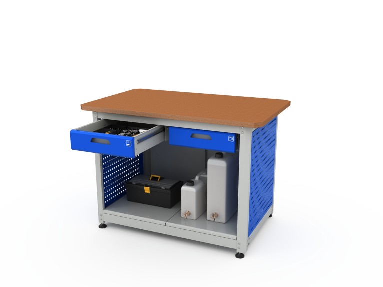 Стол рабочий COMBAT 1310.1 купить в Смоленске