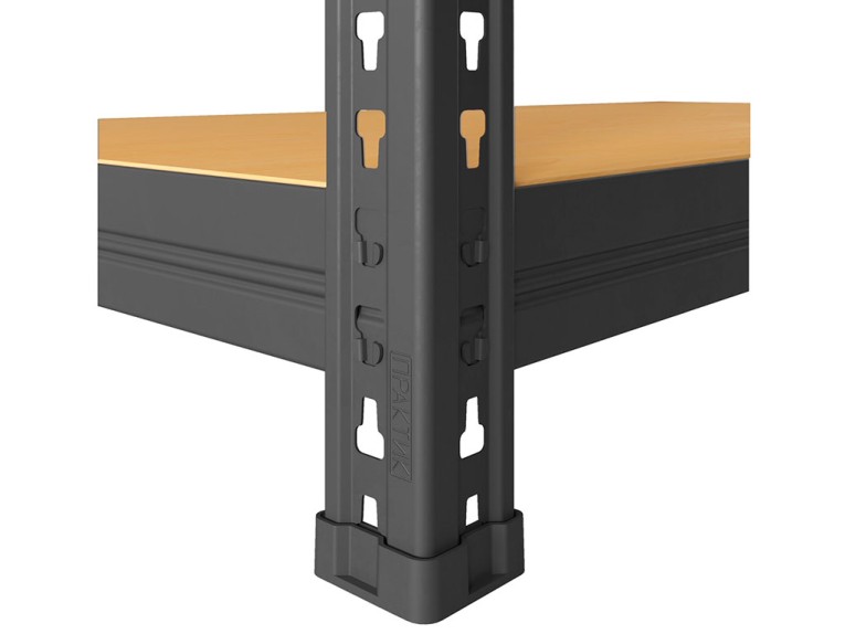 Стеллаж быстросборный ЛОФТ (SBL) 180х90х45 5 полок купить в Смоленске