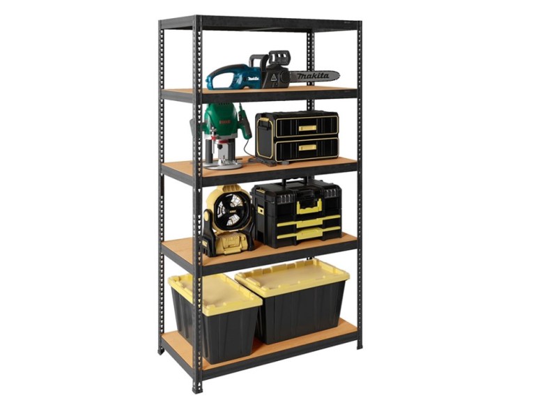 Стеллаж быстросборный ЛОФТ (SBL) 180х90х45 5 полок купить в Смоленске