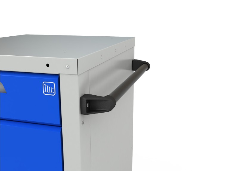 Тумба для инструментов мобильная WOKER PRO 02 M купить в Смоленске Тумба для инструментов мобильная WOKER PRO 02 M купить в Смоленске