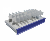 Комплект перегородок HARD 125