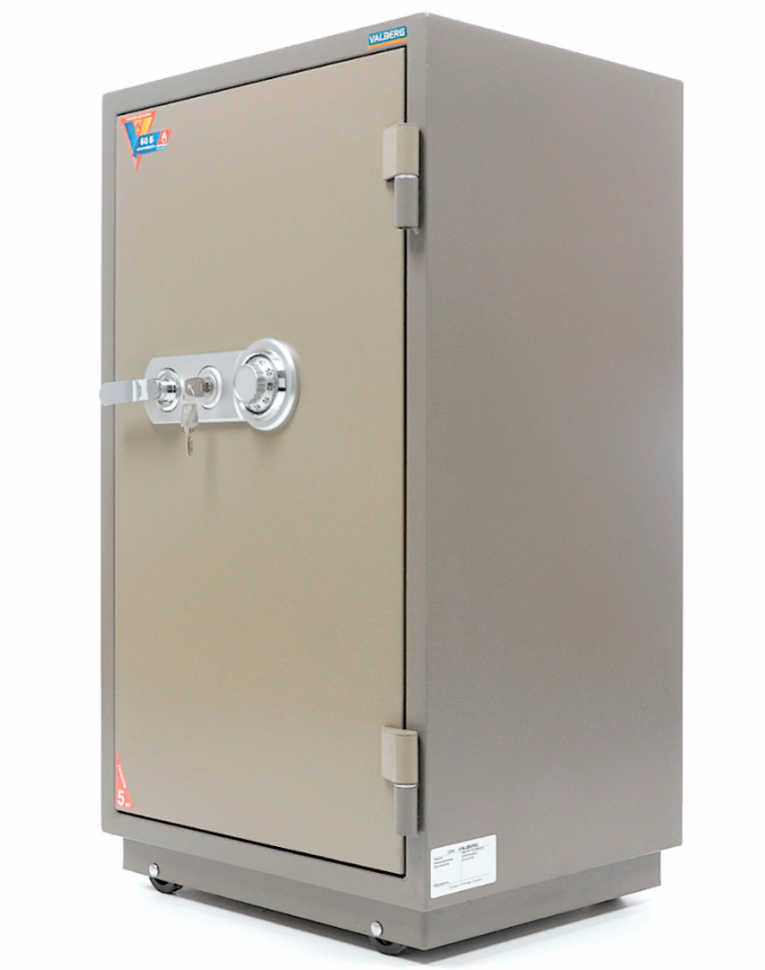 Огнестойкий сейф Valberg FRS-99.T-CL купить в Смоленске Огнестойкий сейф Valberg FRS-99.T-CL купить в Смоленске