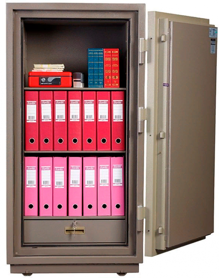 Огнестойкий сейф Valberg FRS-140.T-CL купить в Смоленске