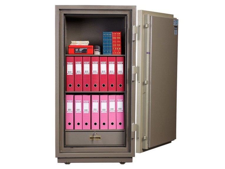 Огнестойкий сейф Valberg FRS-140.T-CL купить в Смоленске