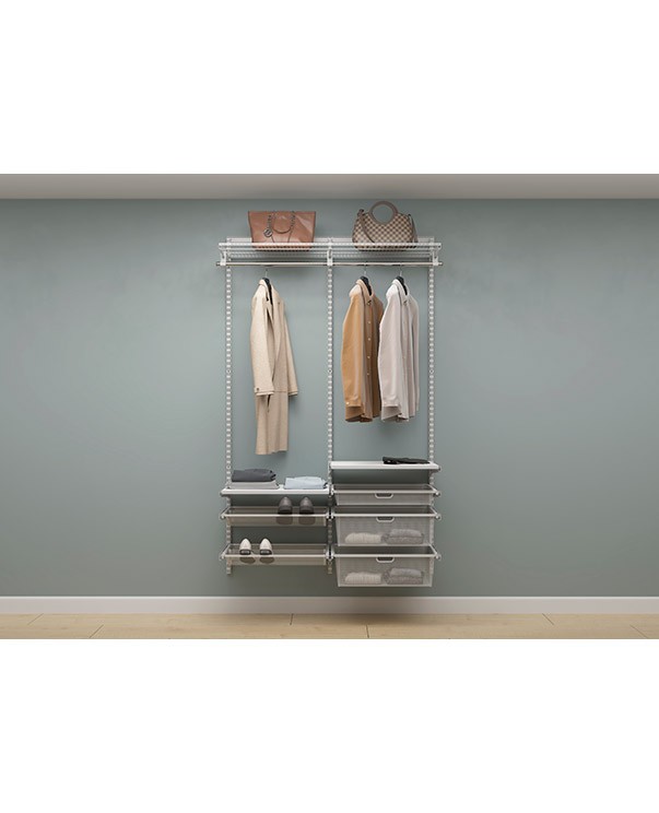 Гардеробная система Практик Home Прихожая Medium 4 купить в Смоленске Гардеробная система Практик Home Прихожая Medium 4 купить в Смоленске