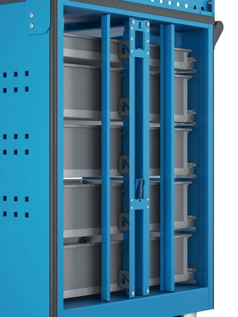 Тележка инструментальная TNC 950.7-1 купить в Смоленске