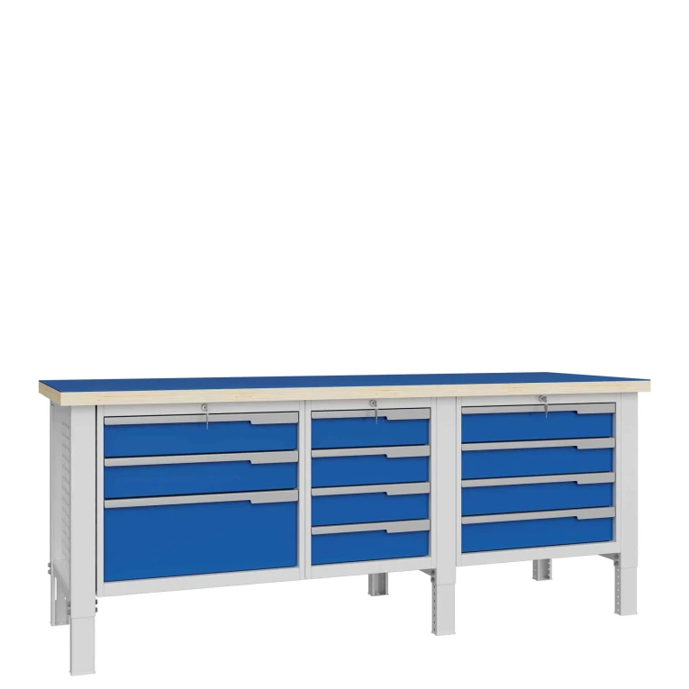 Верстак CTR 2232.S4L34.24 купить в Смоленске Верстак CTR 2232.S4L34.24 купить в Смоленске