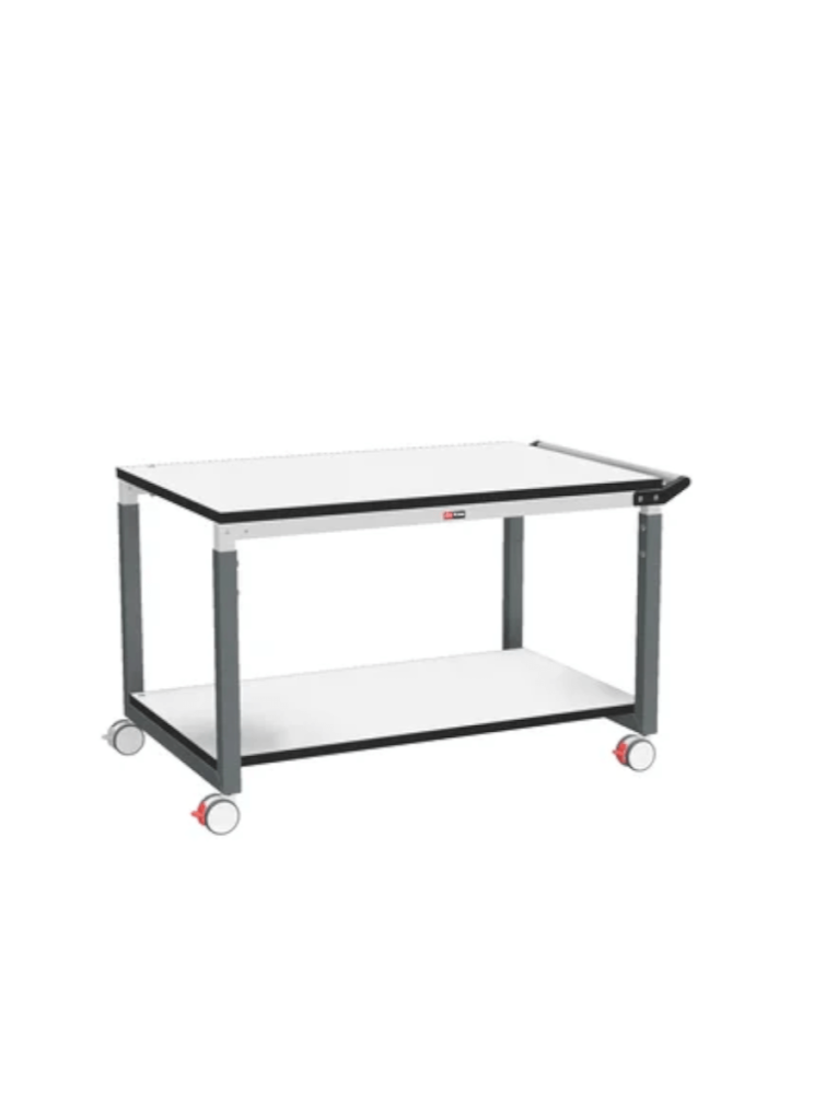 Стол подкатной ДиКом СР-М-100 ESD Пластик купить в Смоленске