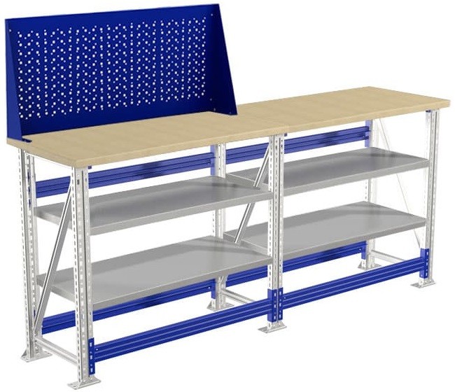 Верстак Master M100.MF1 / MF1 / MF1.012.002 купить в Смоленске