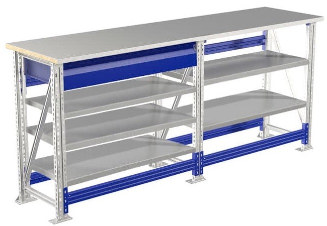 Верстак Master MT100.MF1 / MF1 / MF1.103.002 купить в Смоленске