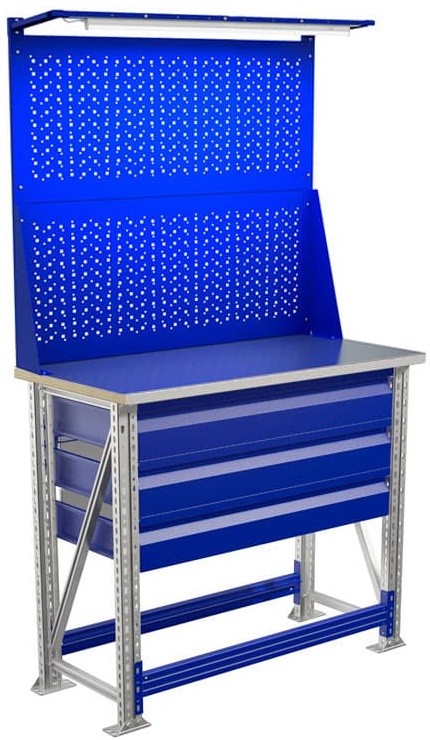 Верстак Master MT100.MF1 / MF1.320.W купить в Смоленске