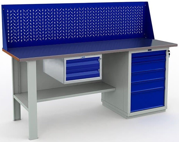 Верстак Expert W200.F2/WS6.110.W купить в Смоленске