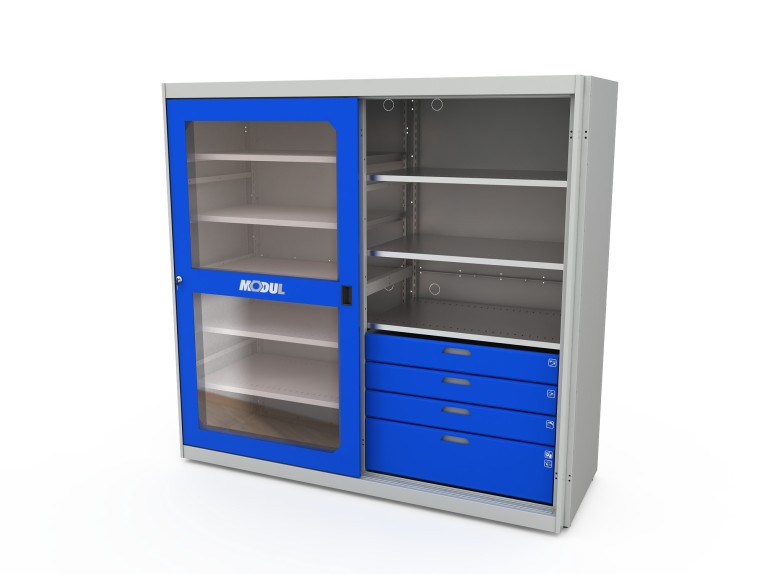 Шкаф для инструментов MODUL XXL 02 купить в Смоленске