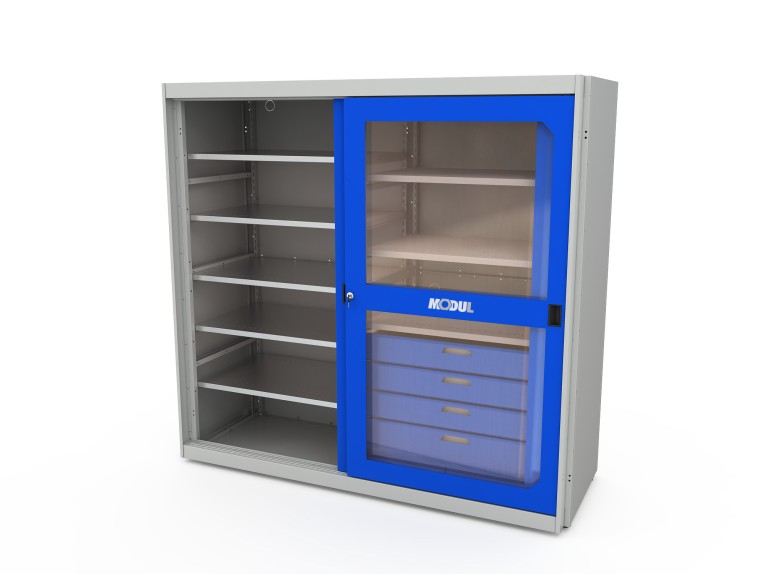 Шкаф для инструментов MODUL XXL 02 купить в Смоленске