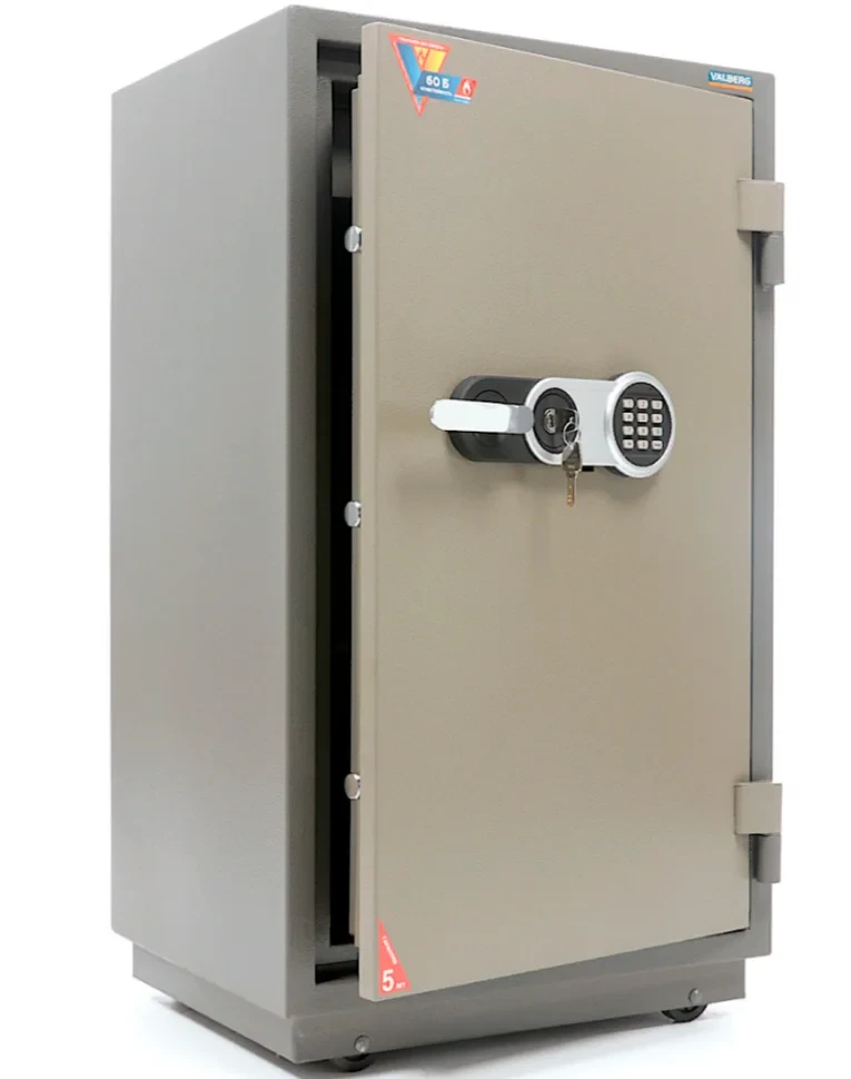 Огнестойкий сейф Valberg FRS-99.T-EL купить в Смоленске Огнестойкий сейф Valberg FRS-99.T-EL купить в Смоленске
