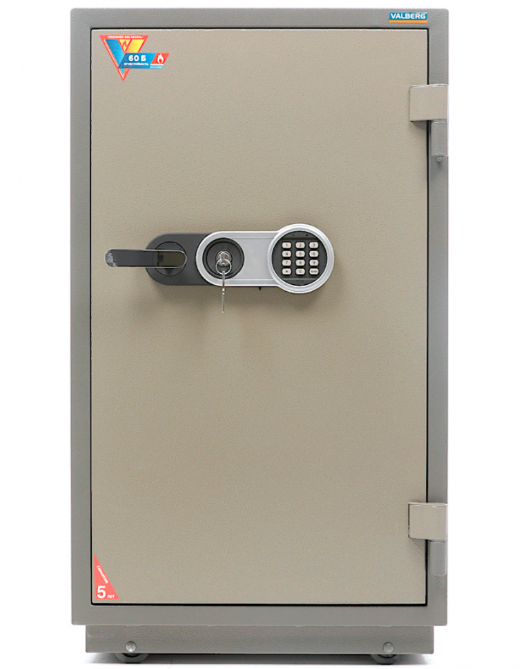 Огнестойкий сейф Valberg FRS-99.T-EL купить в Смоленске Огнестойкий сейф Valberg FRS-99.T-EL купить в Смоленске