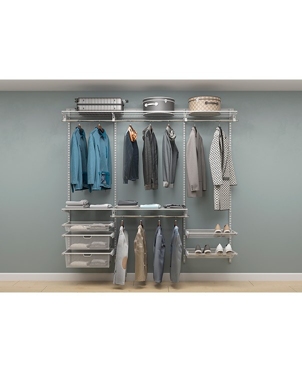 Гардеробная система Практик Home Прихожая Large 9 купить в Смоленске Гардеробная система Практик Home Прихожая Large 9 купить в Смоленске