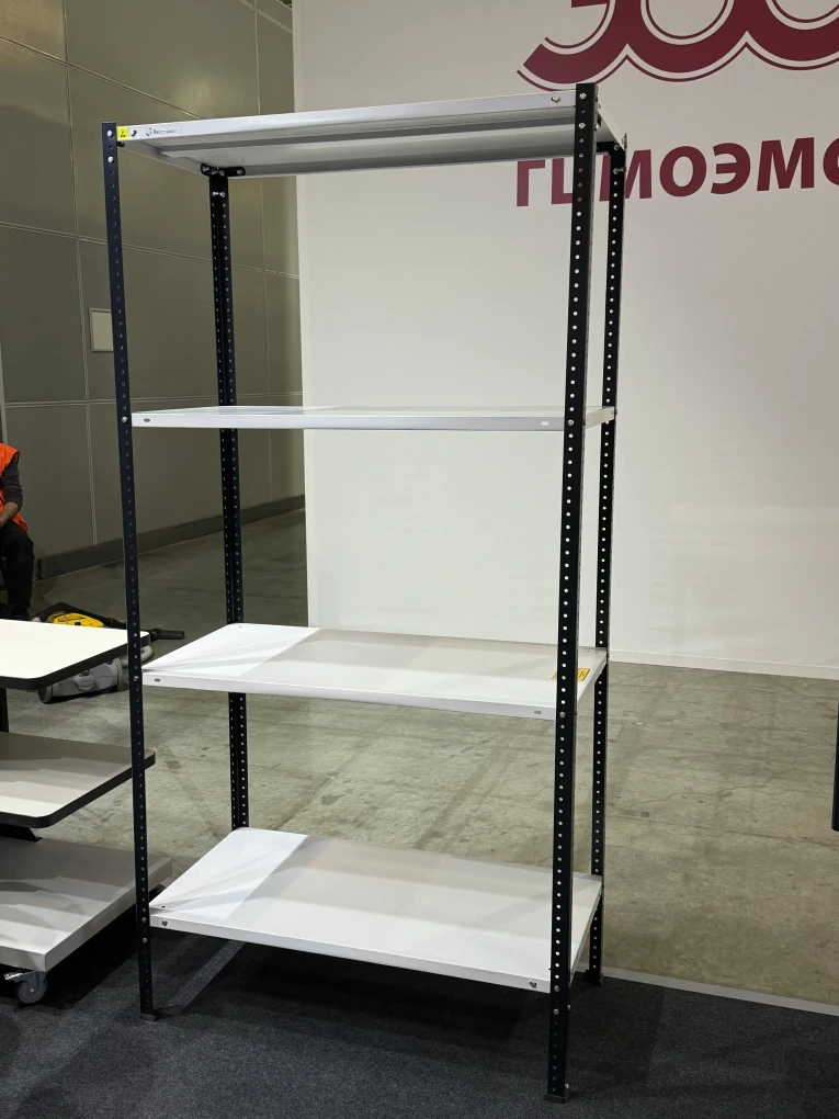 Антистатический стеллаж SPC 4М 2000х1200х700 4 полки купить в Смоленске