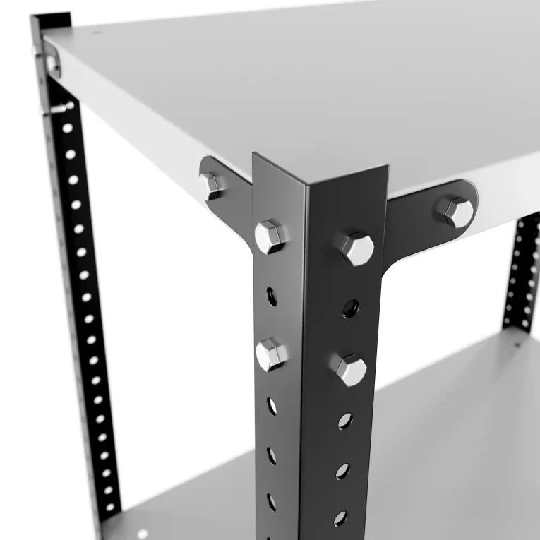 Антистатический стеллаж SPC 4М 2000х1200х700 4 полки купить в Смоленске