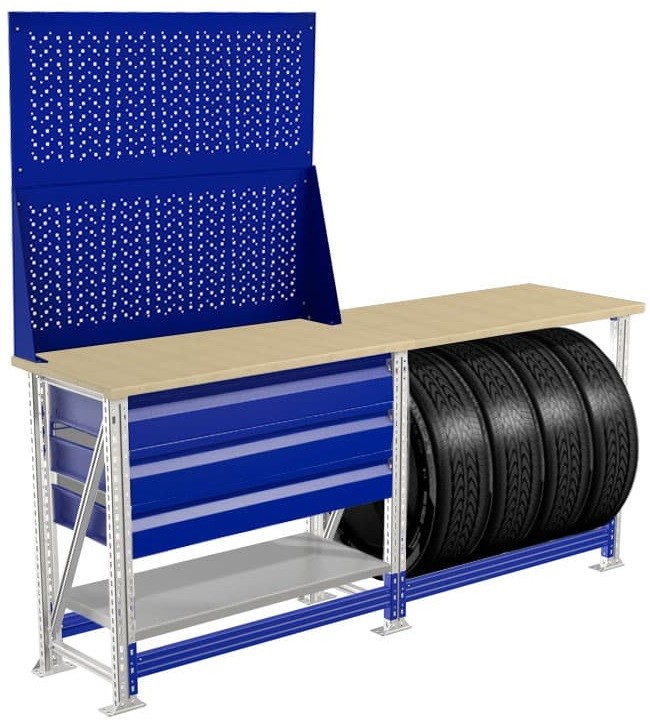 Верстак Master M100.MF1 / MF1 / MF1.321.000 купить в Смоленске Верстак Master M100.MF1 / MF1 / MF1.321.000 купить в Смоленске