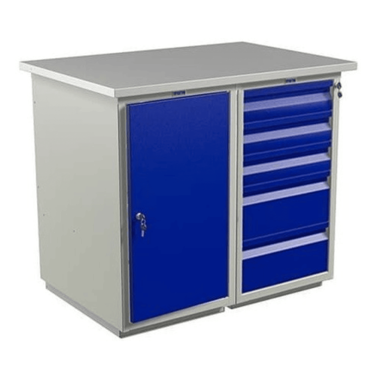 Верстак Profi WT100.WD1/WD5.000 (WB 100Sh + WD1 + WD5) купить в Смоленске