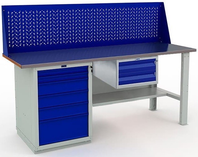 Верстак Expert W200.WS6/F2.110.W купить в Смоленске