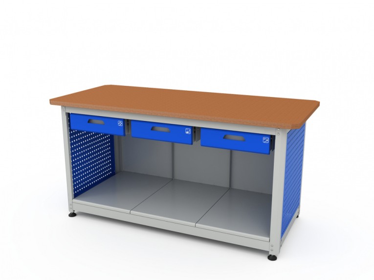 Стол рабочий COMBAT 1830.1 купить в Смоленске