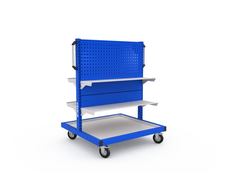 Система хранения SORTEX 1075-M №1-1 (мобильная) купить в Смоленске