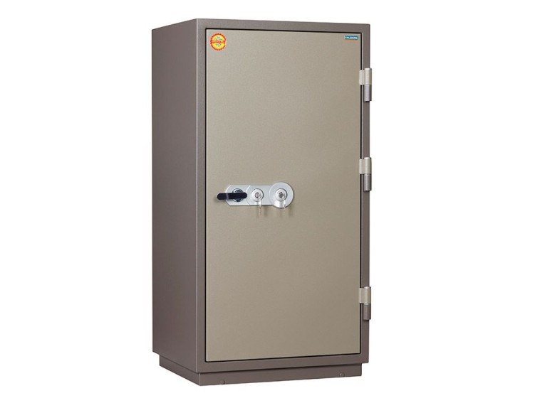 Огнестойкий сейф Valberg FRS-140.T-KL купить в Смоленске Огнестойкий сейф Valberg FRS-140.T-KL купить в Смоленске