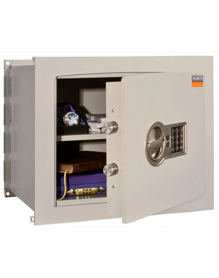 Встраиваемый сейф Valberg AW-1 3836 EL купить в Смоленске Встраиваемый сейф Valberg AW-1 3836 EL купить в Смоленске