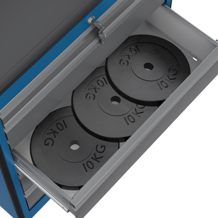 Тележка инструментальная TNC 950.9-1 купить в Смоленске Тележка инструментальная TNC 950.9-1 купить в Смоленске