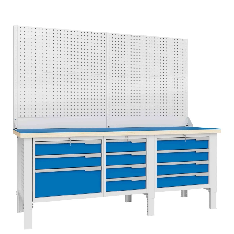 Верстак CTR 2232.S4L34.24-2 купить в Смоленске