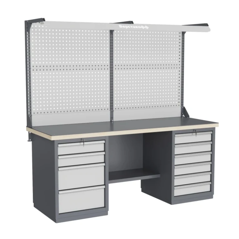 Верстак FBK 205.46.4-2F купить в Смоленске