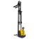 Штабелер электрический самоходный CDDR15-III (1500 кг, 5 м, 24В / 240Ач, PV) SMARTLIFT (SMART) купить в Смоленске