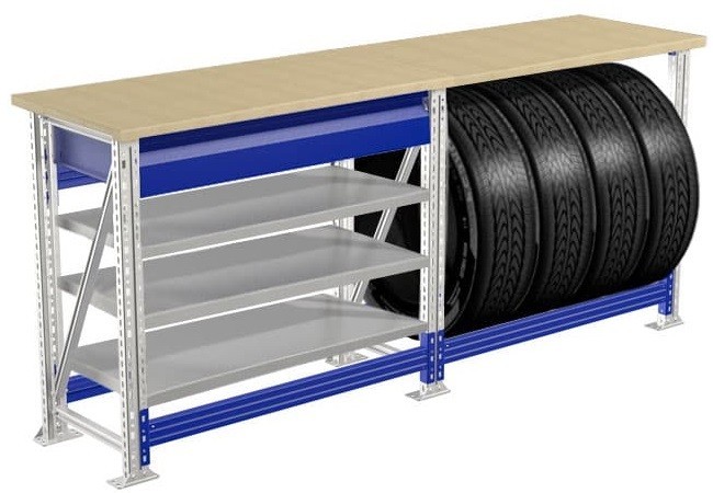 Верстак Master M100.MF1 / MF1 / MF1.103.000 купить в Смоленске