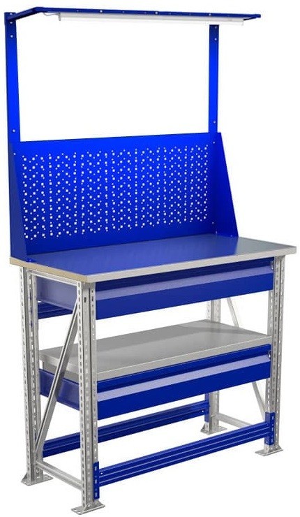 Верстак Master MT100.MF1 / MF1.211.W купить в Смоленске