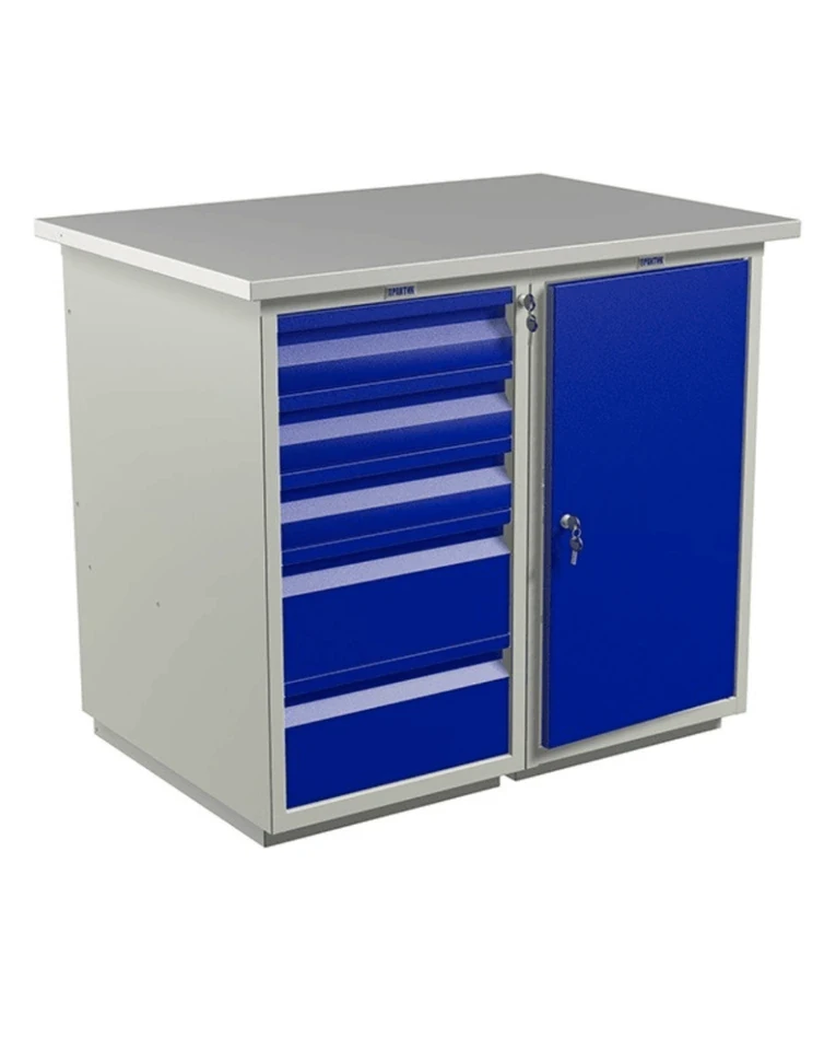 Верстак Profi WT100.WD5/WD1.000 купить в Смоленске Верстак Profi WT100.WD5/WD1.000 купить в Смоленске