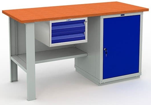 Верстак Expert W160.F2/WS1.100 купить в Смоленске