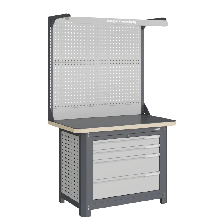 Верстак MCN 1252.L4-2F купить в Смоленске