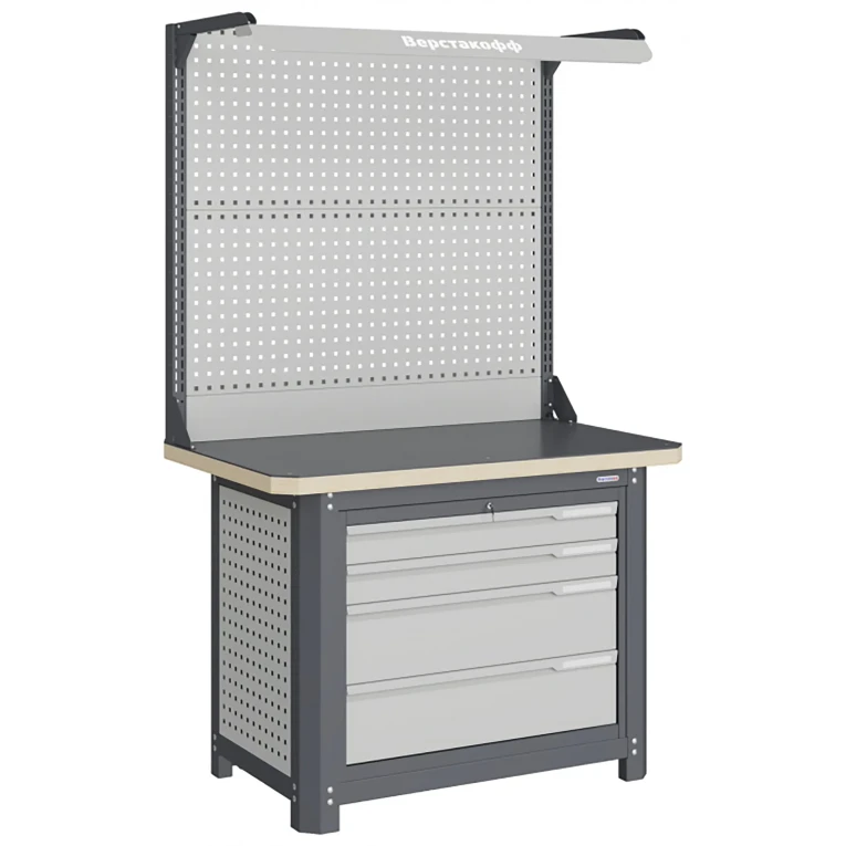 Верстак MCN 1252.L4-2F купить в Смоленске